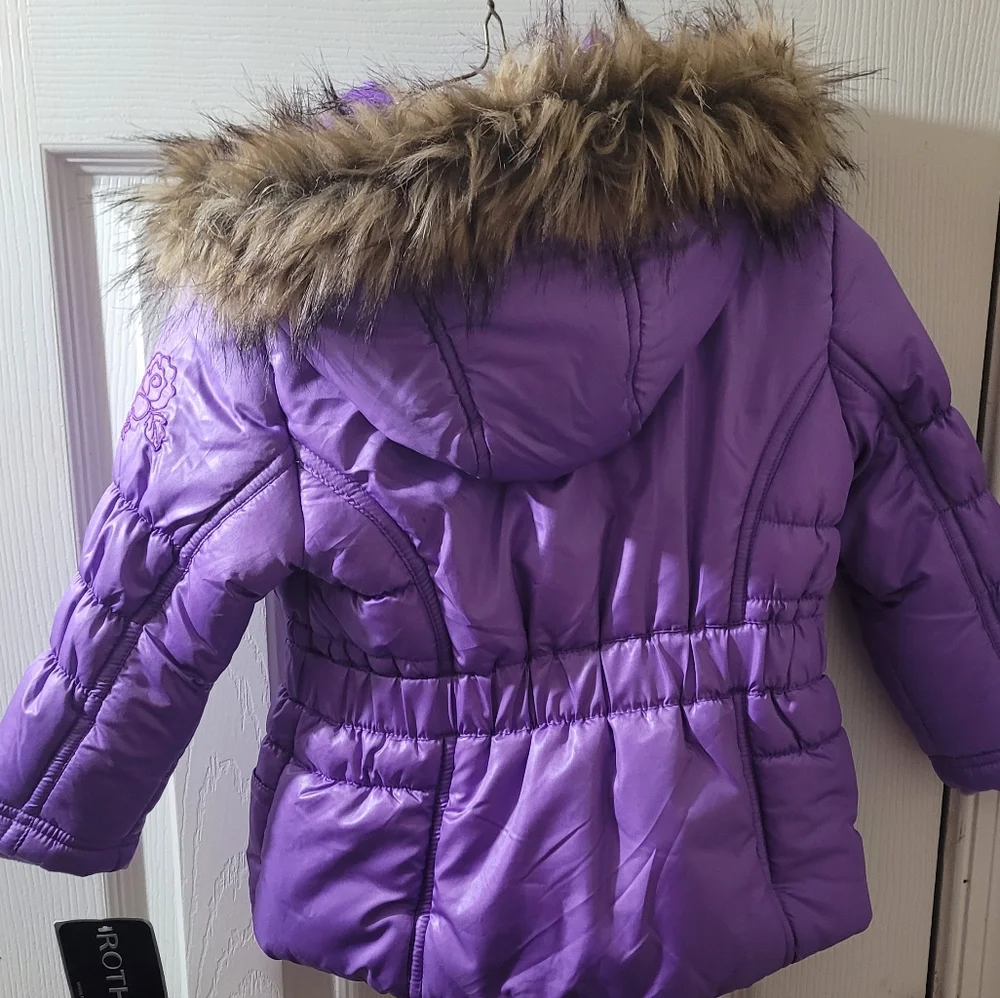 jacket purple great